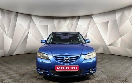 Mazda 3, 2005 год, 317 000 рублей, 7 фотография