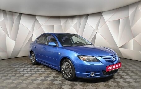 Mazda 3, 2005 год, 317 000 рублей, 3 фотография