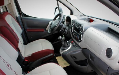 Citroen Berlingo II рестайлинг, 2010 год, 599 000 рублей, 12 фотография