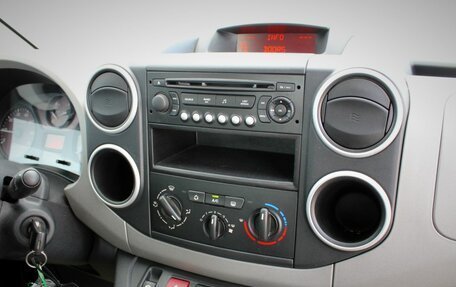 Citroen Berlingo II рестайлинг, 2010 год, 599 000 рублей, 16 фотография