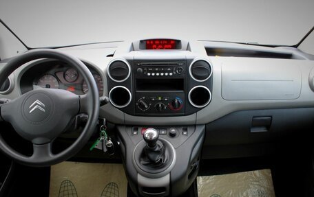 Citroen Berlingo II рестайлинг, 2010 год, 599 000 рублей, 14 фотография