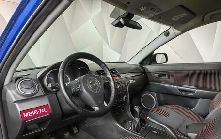 Mazda 3, 2005 год, 317 000 рублей, 14 фотография