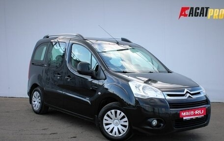 Citroen Berlingo II рестайлинг, 2010 год, 599 000 рублей, 3 фотография