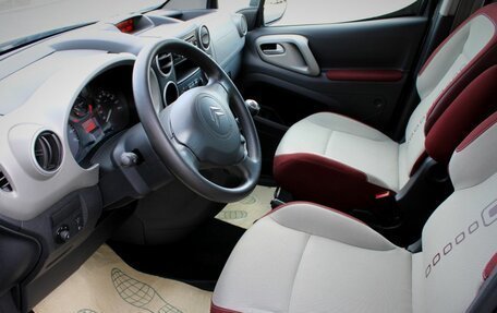 Citroen Berlingo II рестайлинг, 2010 год, 599 000 рублей, 17 фотография
