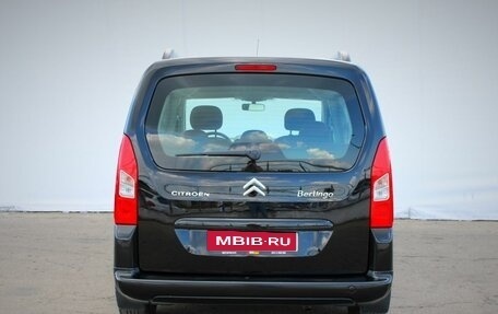 Citroen Berlingo II рестайлинг, 2010 год, 599 000 рублей, 6 фотография