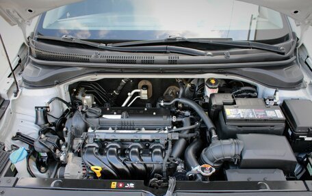 Hyundai Solaris II рестайлинг, 2021 год, 1 475 000 рублей, 9 фотография