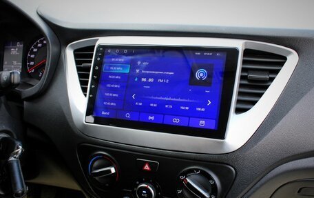Hyundai Solaris II рестайлинг, 2021 год, 1 475 000 рублей, 16 фотография