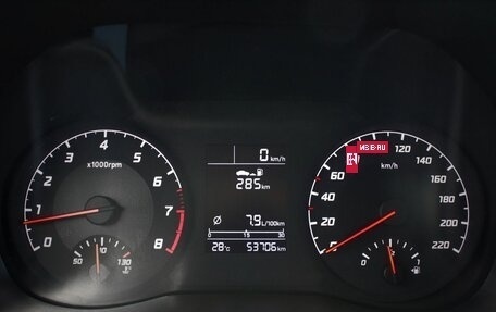 Hyundai Solaris II рестайлинг, 2021 год, 1 475 000 рублей, 11 фотография