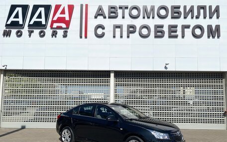 Chevrolet Cruze II, 2013 год, 767 000 рублей, 3 фотография