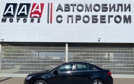 Chevrolet Cruze II, 2013 год, 767 000 рублей, 8 фотография