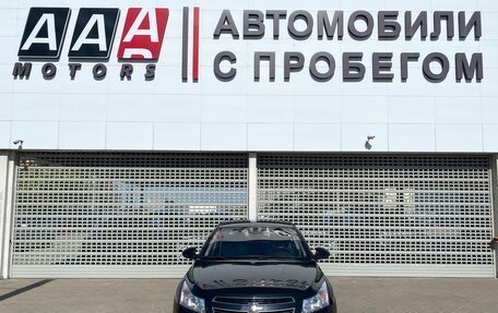 Chevrolet Cruze II, 2013 год, 767 000 рублей, 2 фотография