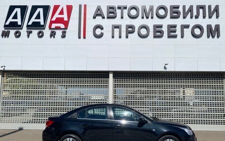 Chevrolet Cruze II, 2013 год, 767 000 рублей, 4 фотография