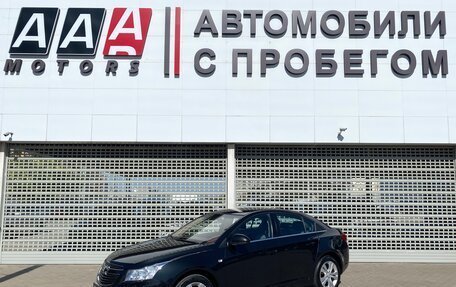 Chevrolet Cruze II, 2013 год, 767 000 рублей, 1 фотография