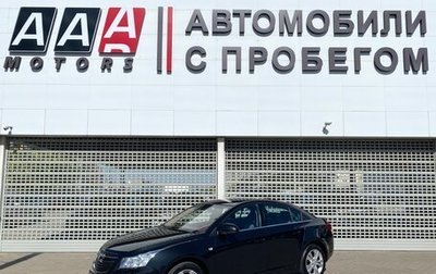 Chevrolet Cruze II, 2013 год, 767 000 рублей, 1 фотография
