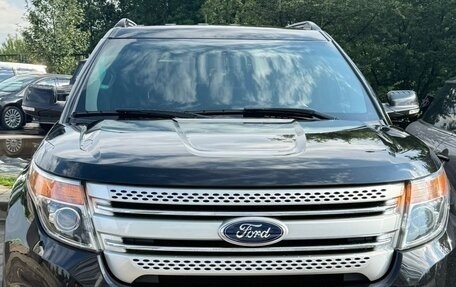 Ford Explorer VI, 2014 год, 2 000 000 рублей, 2 фотография