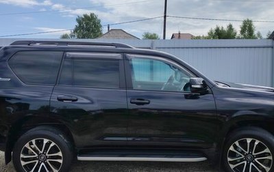 Toyota Land Cruiser Prado 150 рестайлинг 2, 2022 год, 6 190 000 рублей, 1 фотография