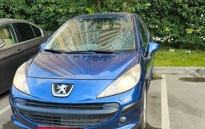 Peugeot 207 I, 2007 год, 400 000 рублей, 1 фотография