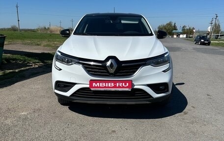 Renault Arkana I, 2019 год, 1 650 000 рублей, 1 фотография
