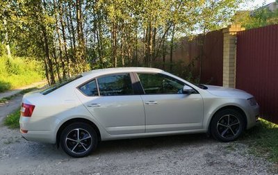 Skoda Octavia, 2014 год, 1 100 000 рублей, 1 фотография