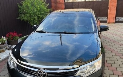 Toyota Camry, 2016 год, 2 500 000 рублей, 1 фотография