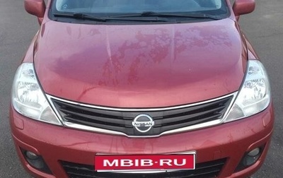 Nissan Tiida, 2011 год, 560 000 рублей, 1 фотография