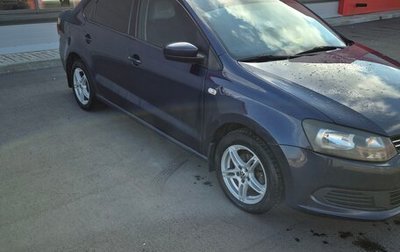 Volkswagen Polo VI (EU Market), 2014 год, 800 000 рублей, 1 фотография