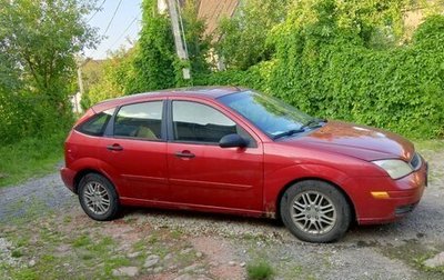Ford Focus IV, 2005 год, 320 000 рублей, 1 фотография