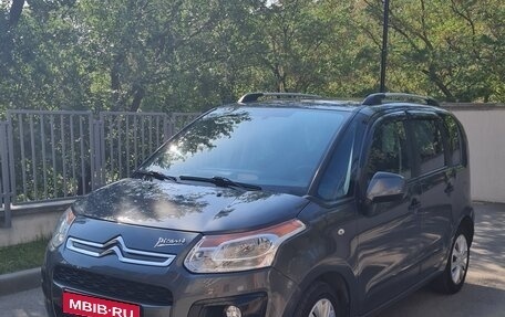 Citroen C3 Picasso I, 2014 год, 830 000 рублей, 1 фотография