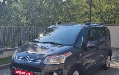 Citroen C3 Picasso I, 2014 год, 830 000 рублей, 1 фотография