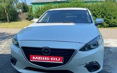 Mazda 3, 2013 год, 1 100 000 рублей, 1 фотография