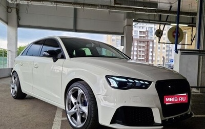 Audi A3, 2013 год, 1 490 000 рублей, 1 фотография