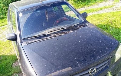 Mazda Demio III (DE), 2002 год, 120 000 рублей, 1 фотография