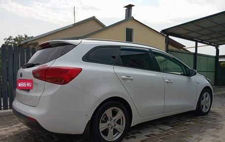 KIA cee'd III, 2017 год, 1 100 000 рублей, 1 фотография