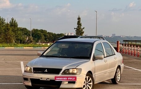Mitsubishi Lancer IX, 2001 год, 225 000 рублей, 1 фотография