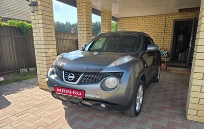 Nissan Juke II, 2011 год, 750 000 рублей, 1 фотография