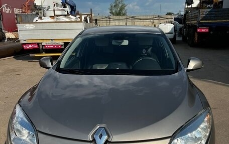 Renault Megane III, 2011 год, 710 000 рублей, 1 фотография