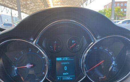 Chevrolet Cruze II, 2013 год, 767 000 рублей, 18 фотография