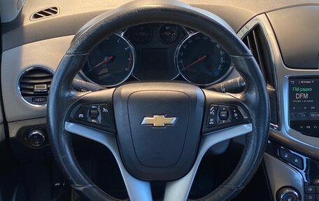 Chevrolet Cruze II, 2013 год, 767 000 рублей, 17 фотография