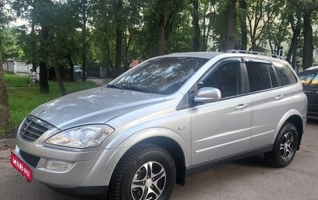 SsangYong Kyron I, 2013 год, 790 000 рублей, 1 фотография