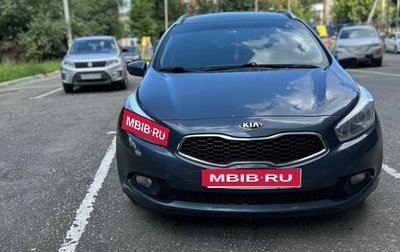 KIA cee'd III, 2012 год, 1 100 000 рублей, 1 фотография