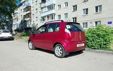 Chery Kimo (A1), 2009 год, 180 000 рублей, 4 фотография