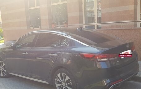 KIA Optima IV, 2017 год, 2 100 000 рублей, 4 фотография