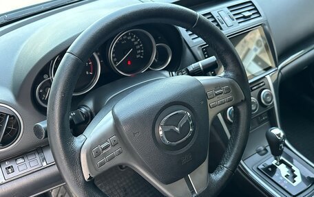Mazda 6, 2008 год, 920 000 рублей, 11 фотография