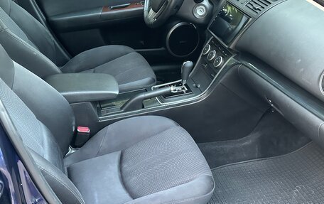 Mazda 6, 2008 год, 920 000 рублей, 14 фотография