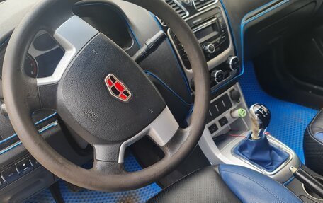 Geely Emgrand EC7, 2014 год, 300 000 рублей, 3 фотография