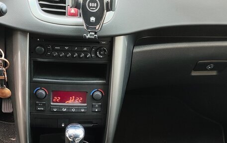 Peugeot 207 I, 2007 год, 400 000 рублей, 6 фотография