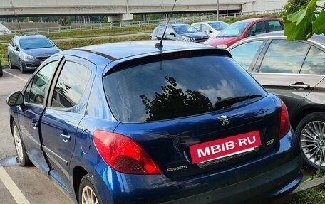 Peugeot 207 I, 2007 год, 400 000 рублей, 3 фотография