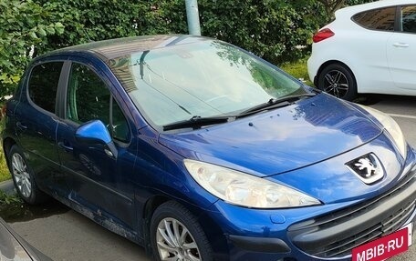 Peugeot 207 I, 2007 год, 400 000 рублей, 2 фотография
