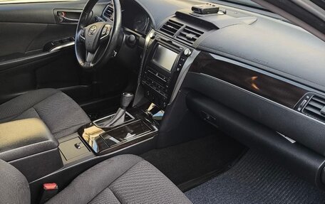 Toyota Camry, 2016 год, 2 500 000 рублей, 4 фотография