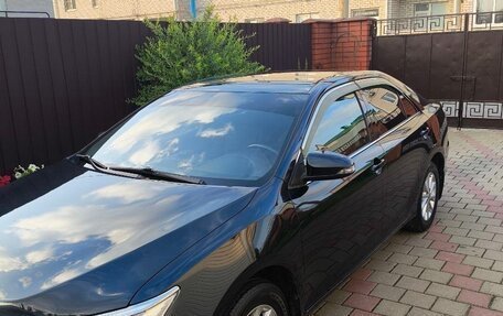 Toyota Camry, 2016 год, 2 500 000 рублей, 2 фотография